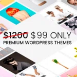 28 WordPress Themes Mage Bundle