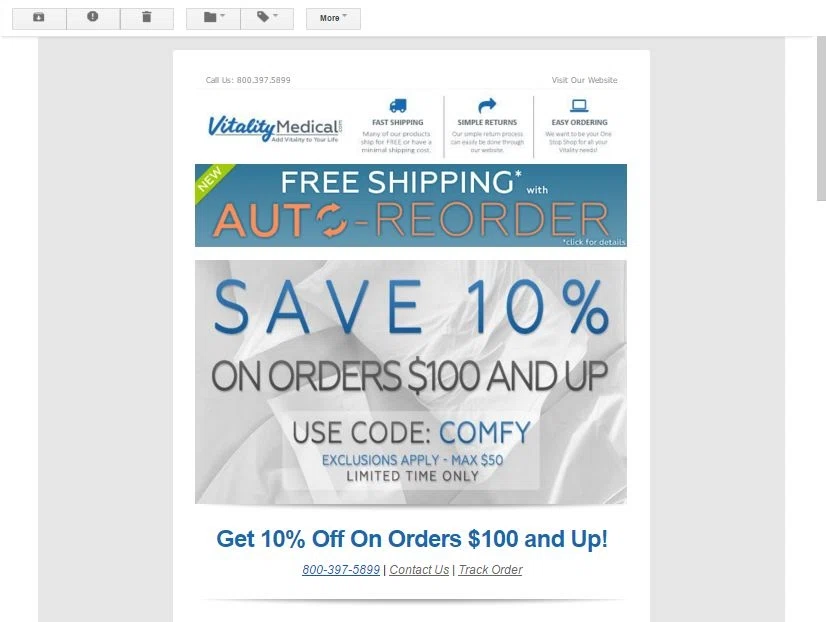 Vitality extracts coupon code