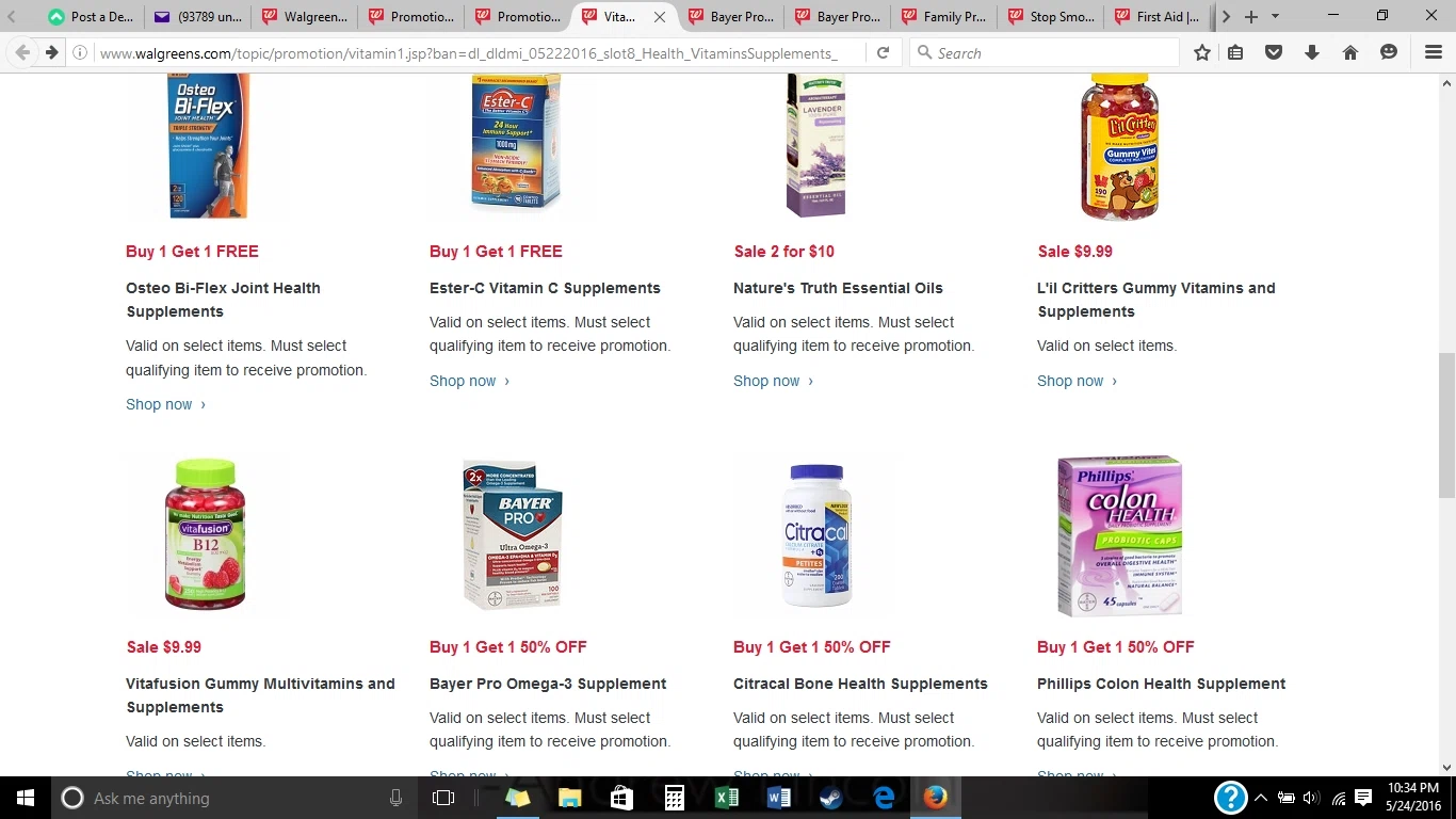 Citracal discount coupons