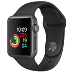 Apple Watch Series 1 With Sport Band - 38mm - Black/White
