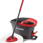 O-Cedar EasyWring Spin Mop & Bucket System