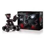 MEBO 2.0 Interactive Robot - Black
