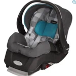Evenflo Embrace Select Infant Car Seat, Gavin Grin