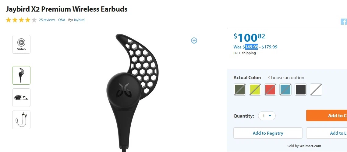 Jaybird coupon code