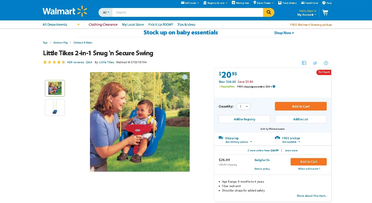 Little tikes coupon code