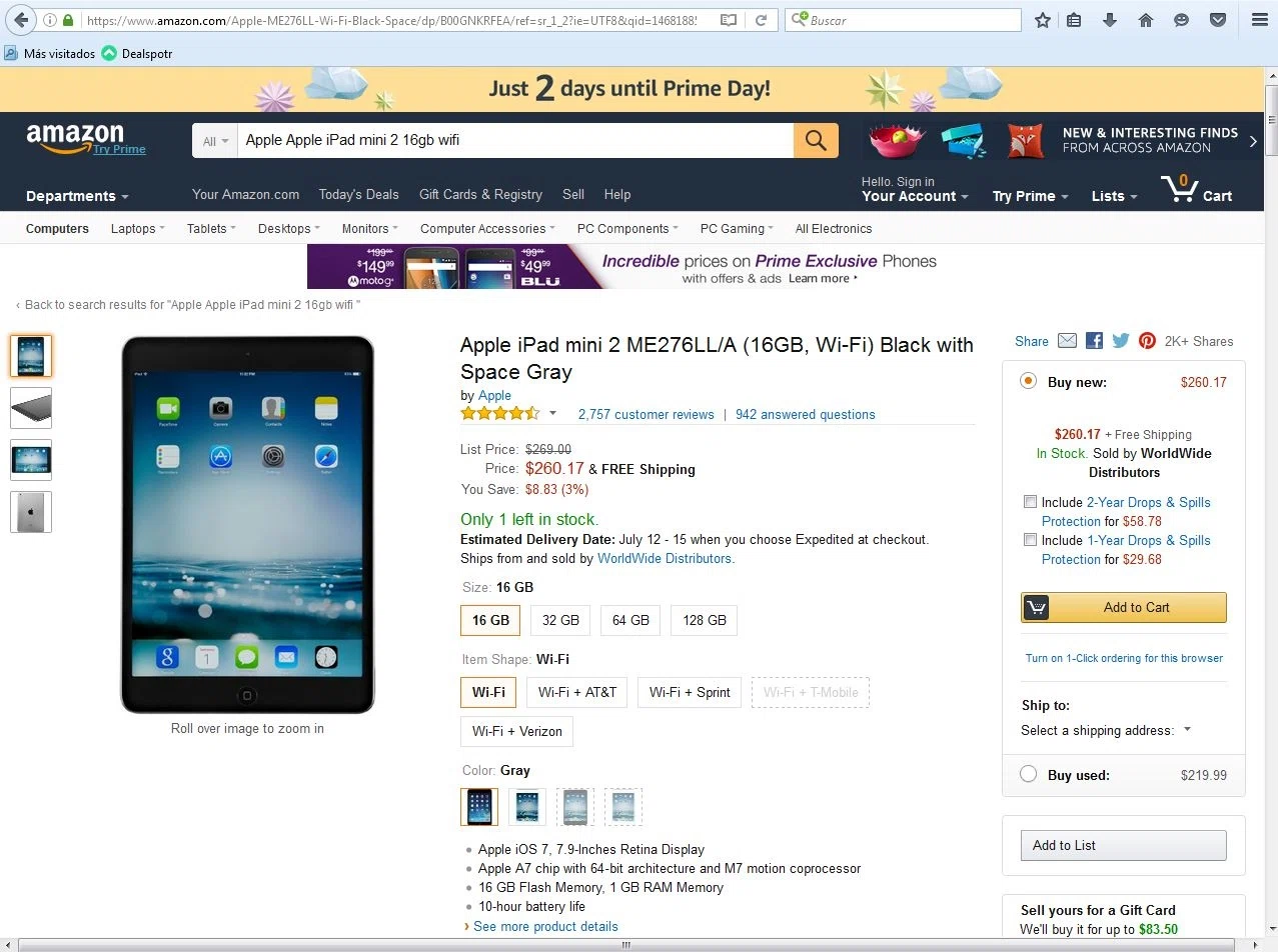 Ipad mini deals in canada
