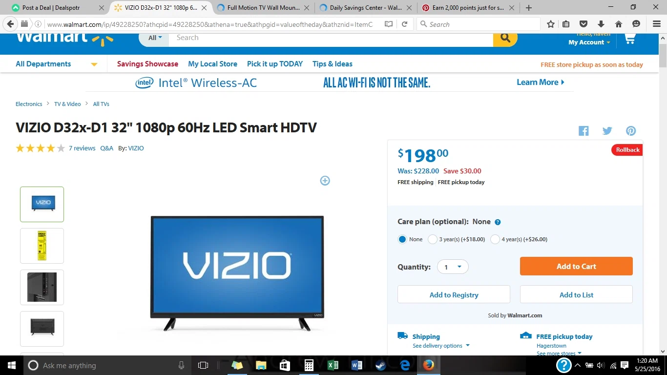 Vizio coupon code
