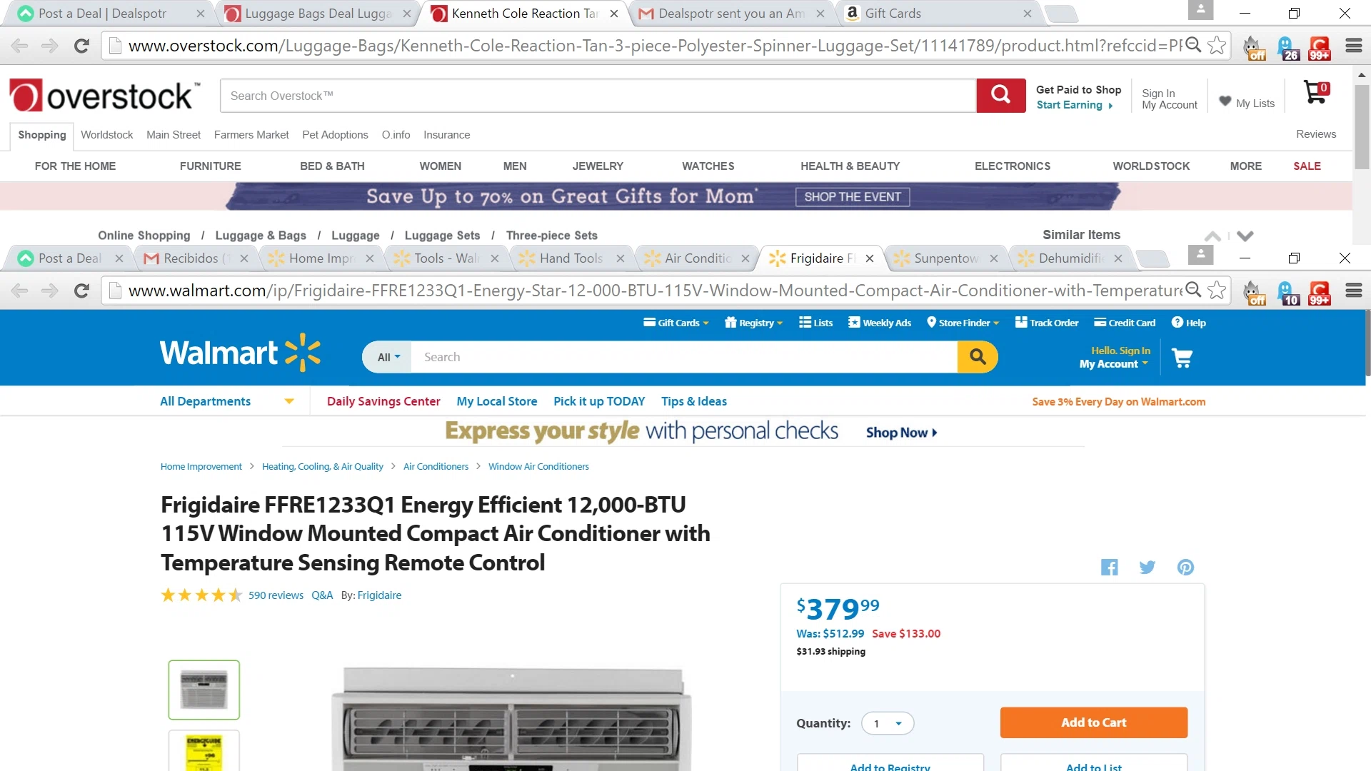 Frigidaire coupon code