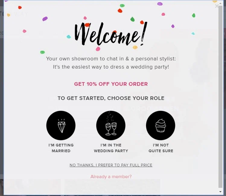 Weddington Way Shopping Guide