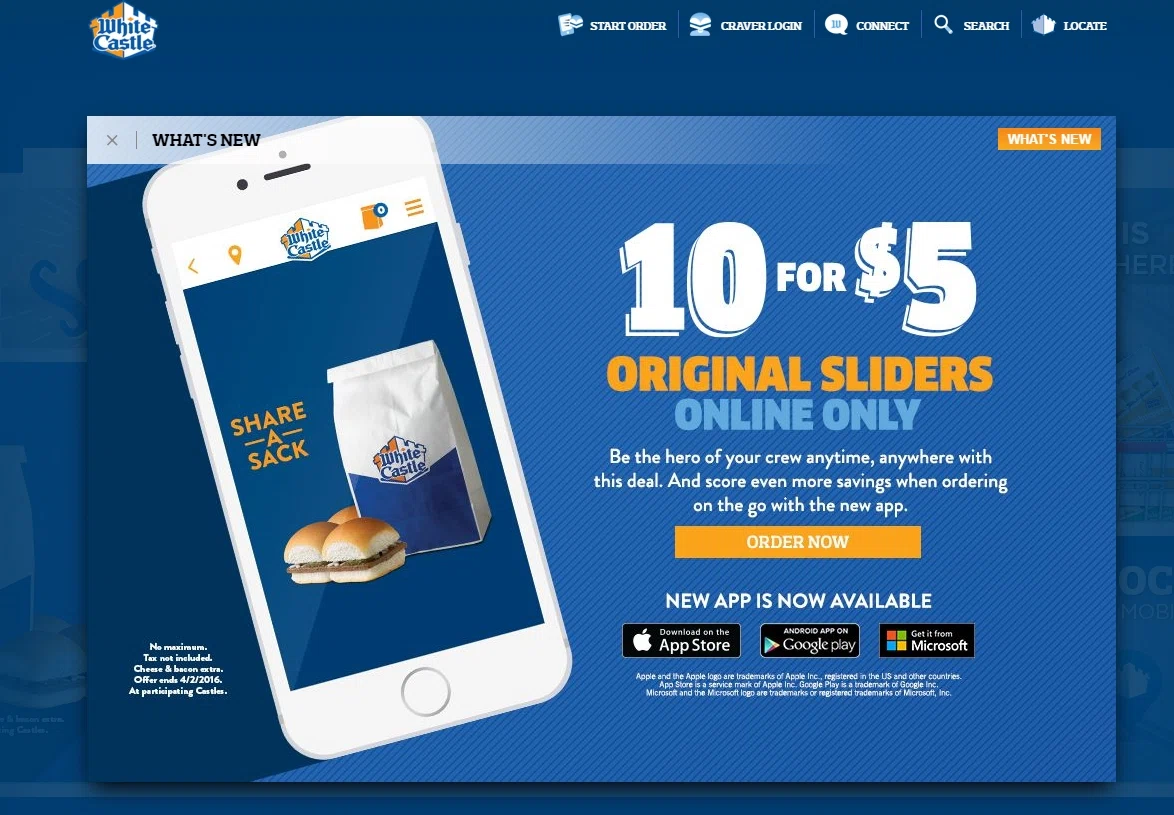 Castle link coupon code
