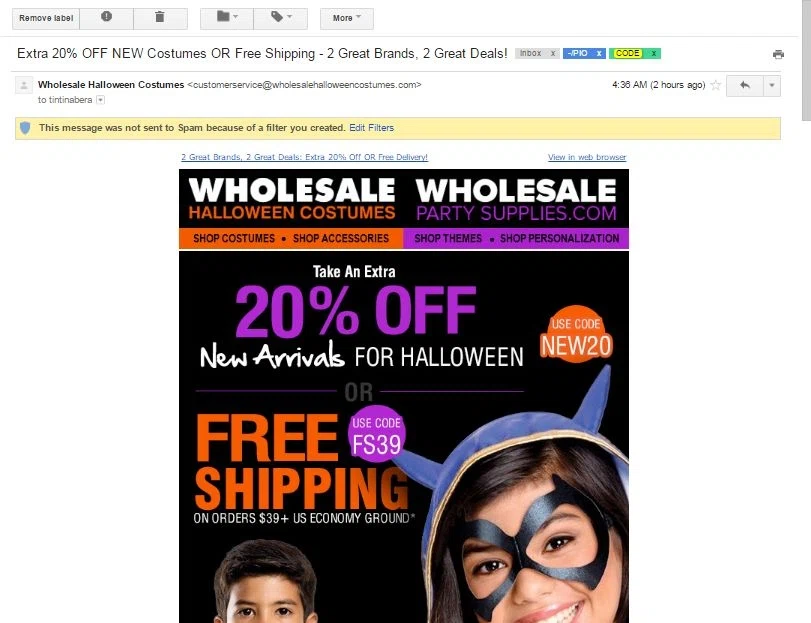 Puritan's pride $5 off coupon code