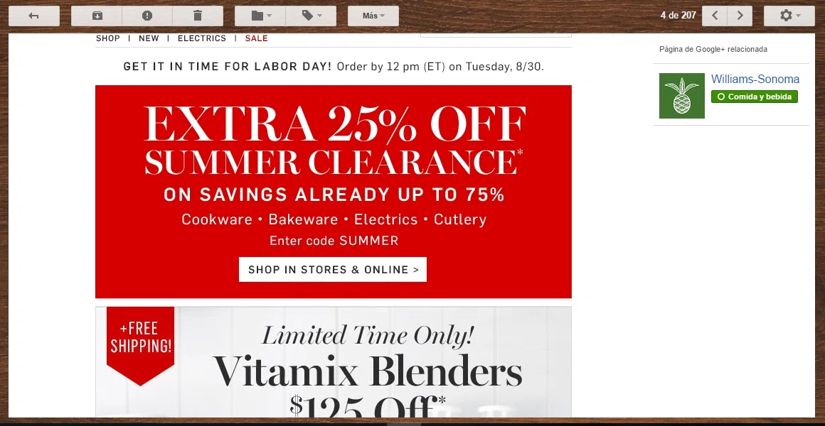 Le creuset coupon code