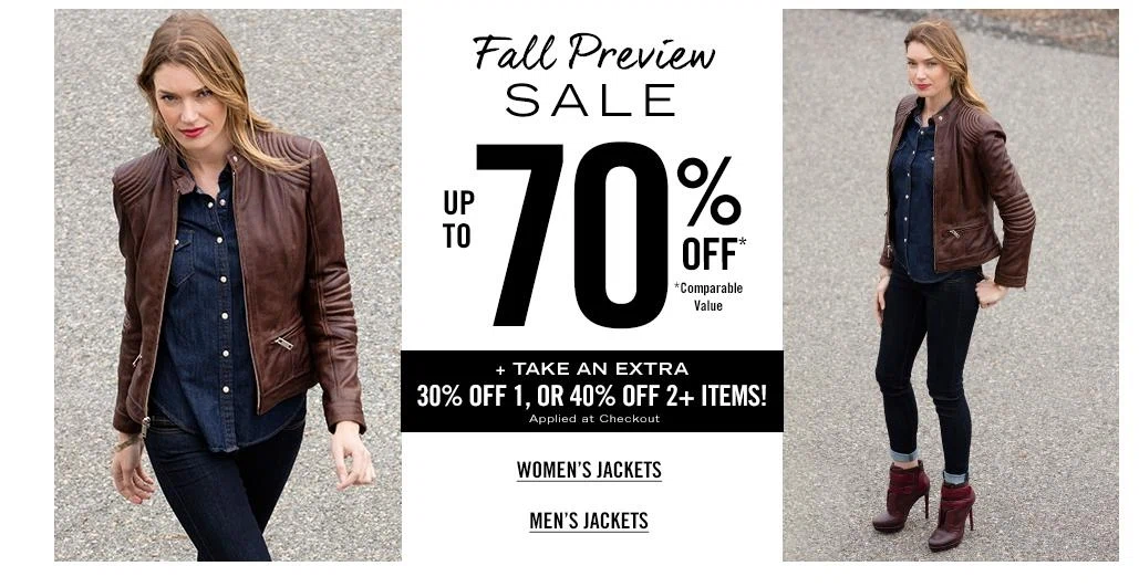 Coupon code gallery leather