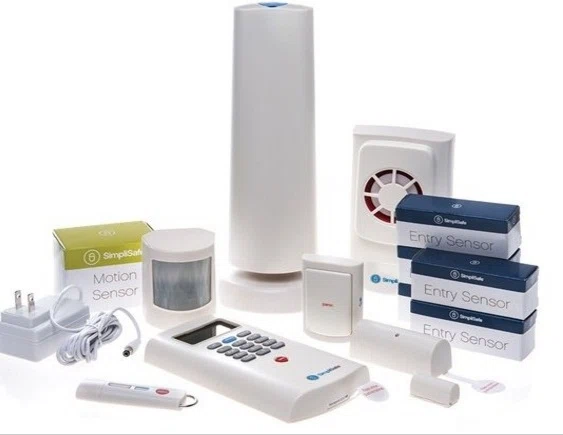 Simplisafe home alarm coupon