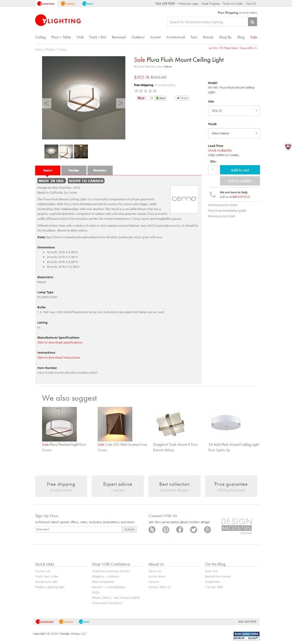Ylighting coupon code 2018