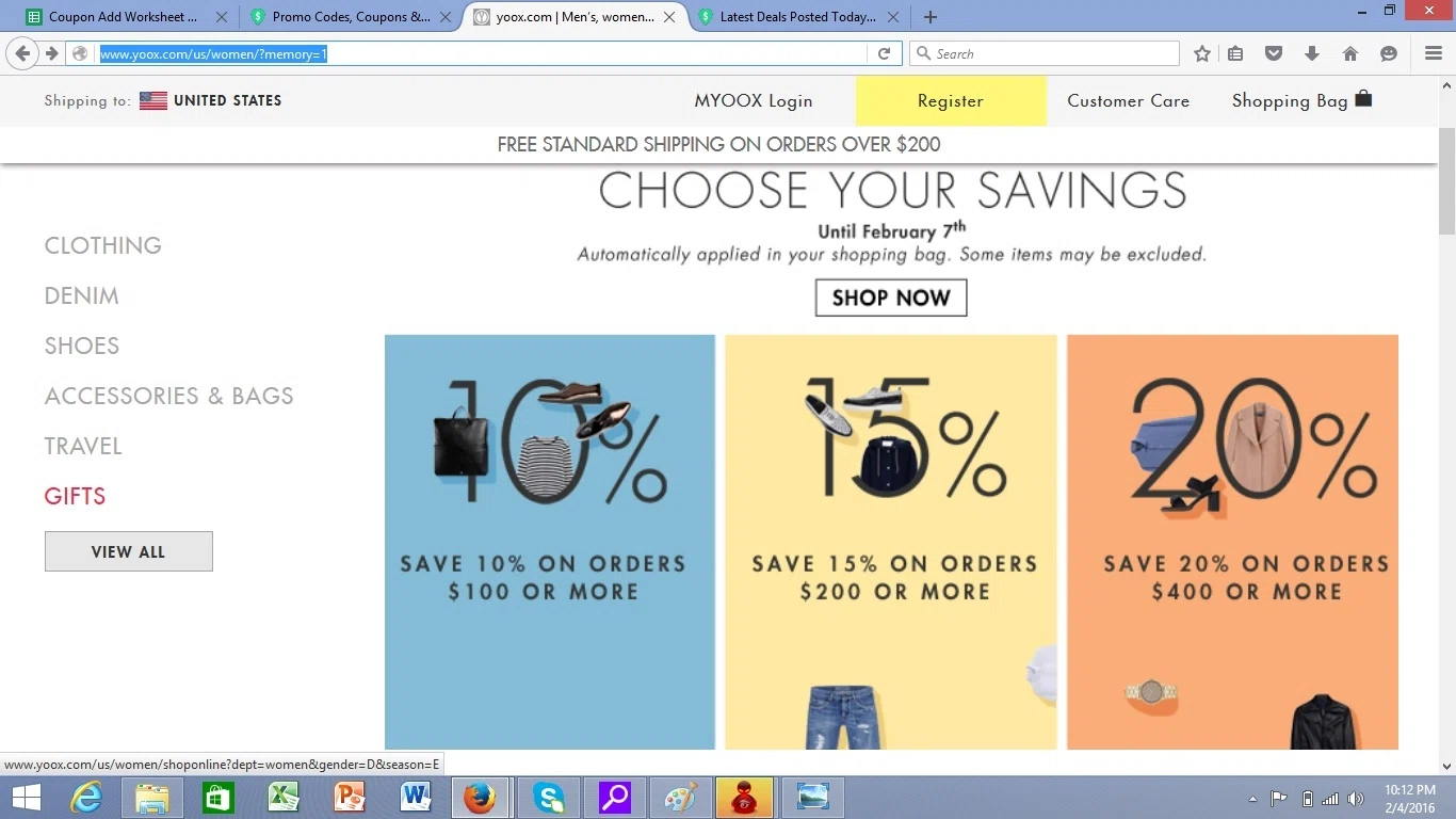 Currentcatalog coupon code