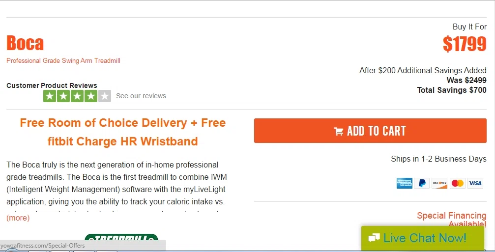 Yowza Fitness Promo Codes December 2018 How to redeem Yowza Fitness promo codes ? Click the promo code you want to use and copy code; Follow the link to Yowza Fitness website. When you finish your shopping, go to your shopping bag and check your items.