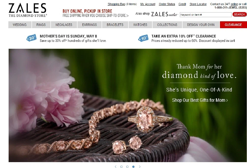 Zales discount coupon