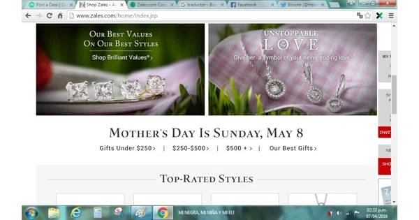 Zales com coupons