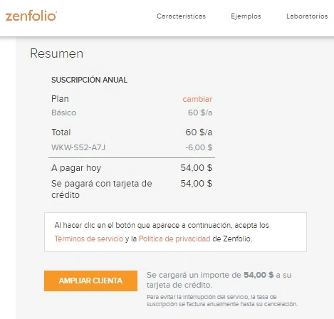 Zenfolio coupon code