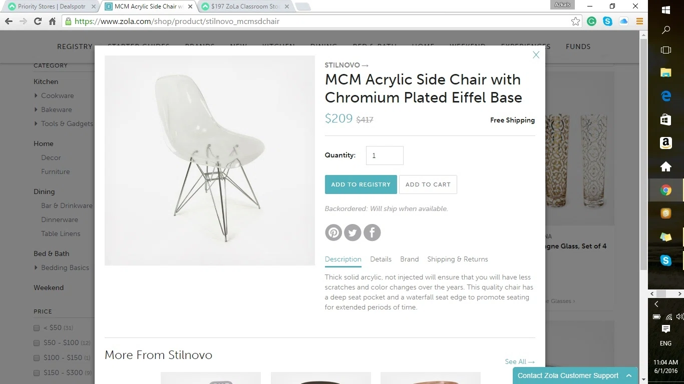 Zola coupon code