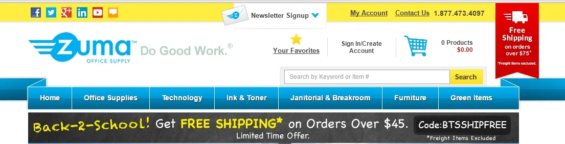 Officesupply com coupon code