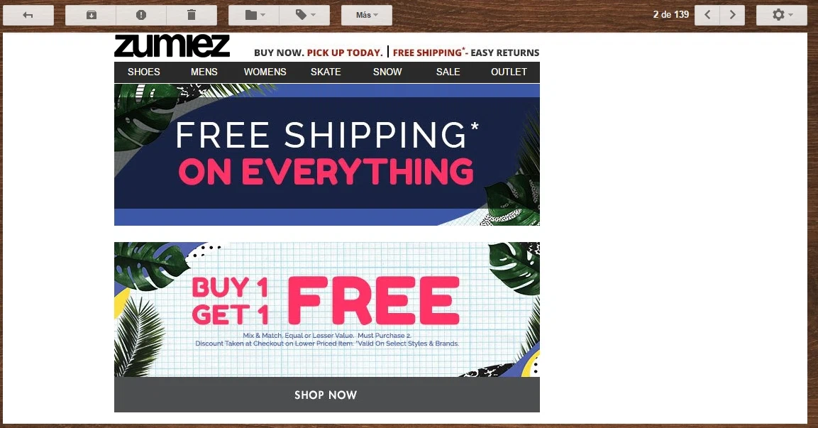 BOGO Free on Select Men's and Women's Items at Zumiez | Dealspotr