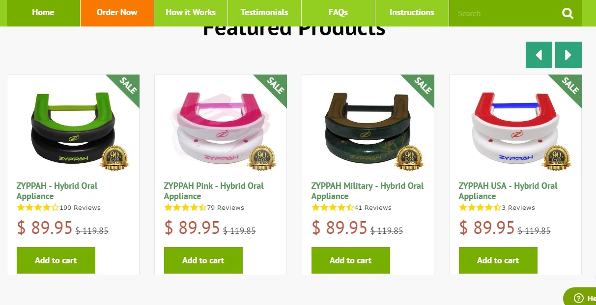 Zyppah coupon code