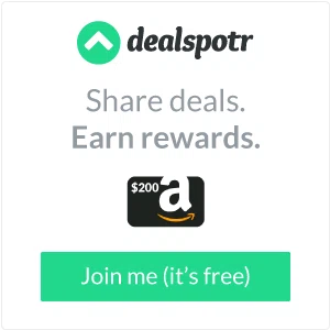 dealspotr promo codes