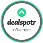 @alexouthwaite - influencer profile on Dealspotr