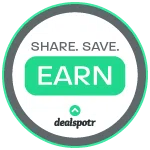 dealspotr coupons