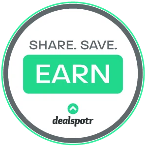 dealspotr coupon codes