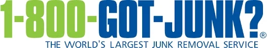 1-800-GOT-JUNK? CA Logo for Discount Codes