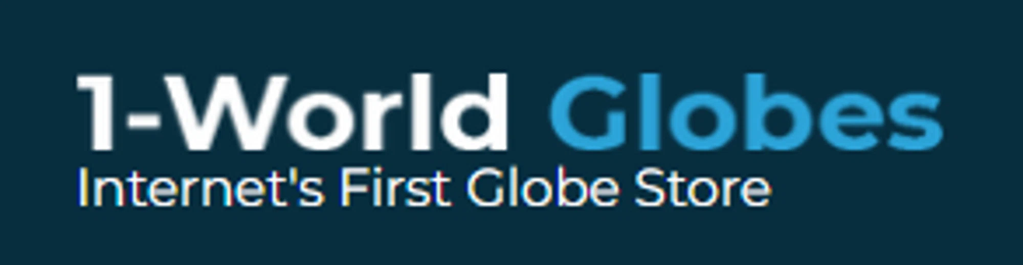 1-World Globes