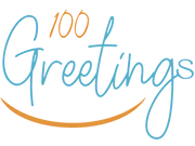 100 Greetings