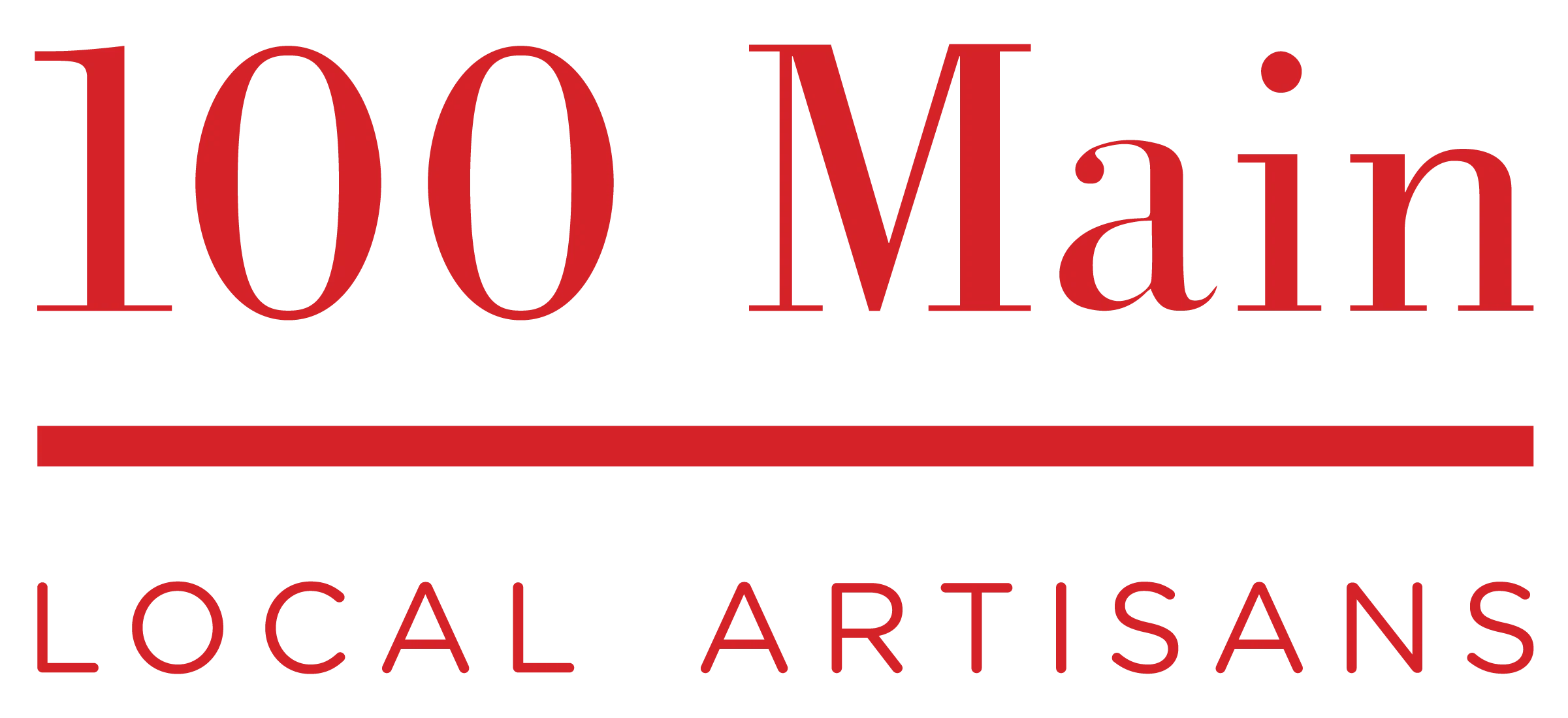 100 Main