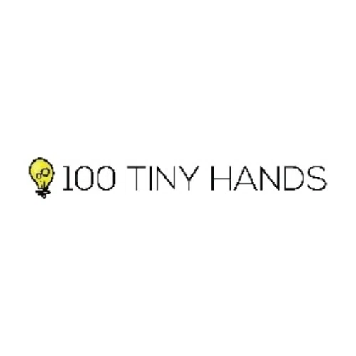 100 Tiny Hands