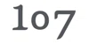 107 Beauty