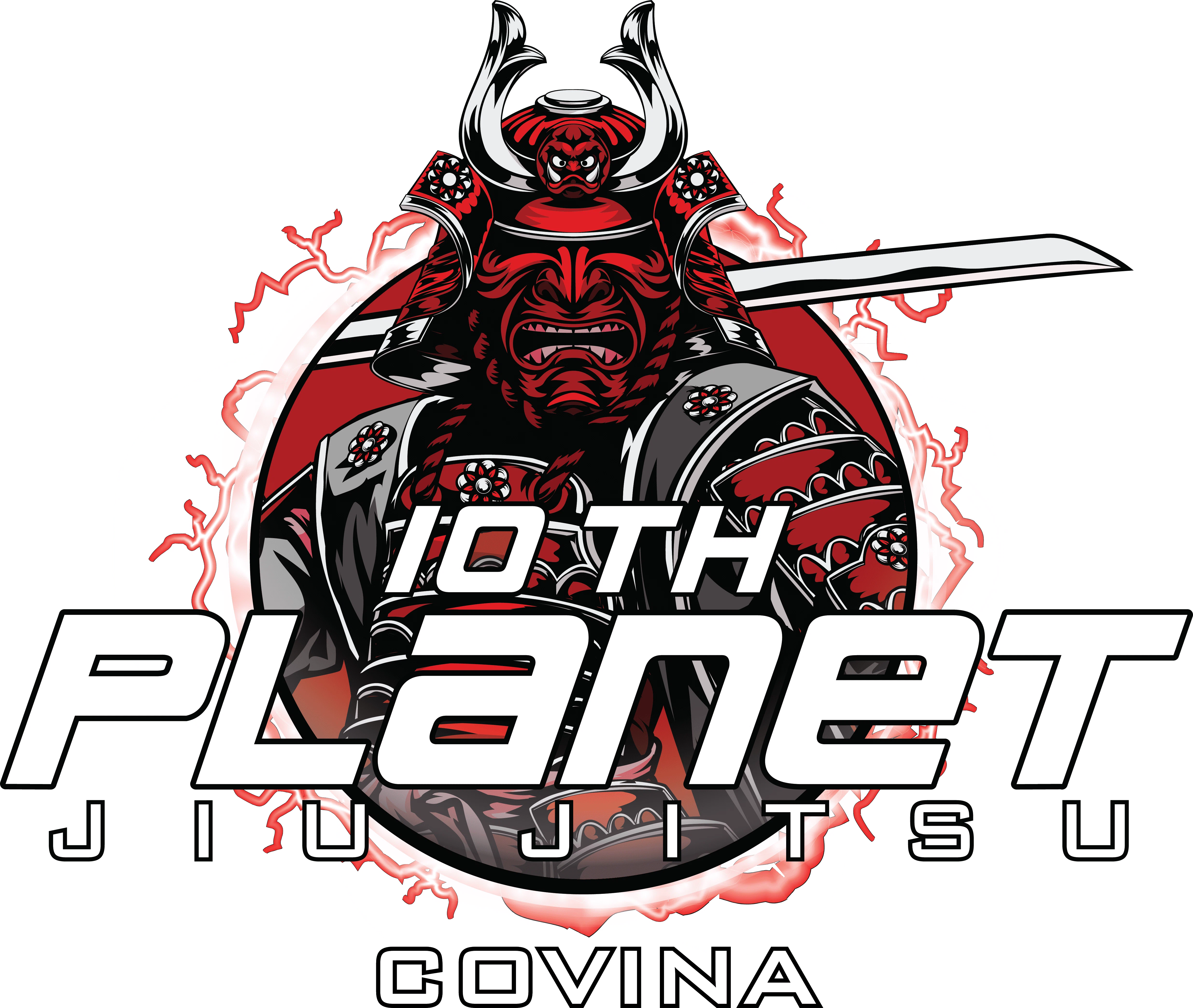 10th Planet Jiu Jitsu Covina Logo for Exclusive Deals