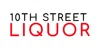 10th St Liquors logo