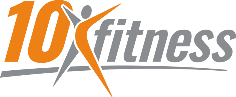 10X Fitness Logo for Promo Codes
