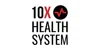 10X Health System logo