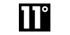 11 Degrees
