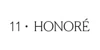 11 Honoré logo