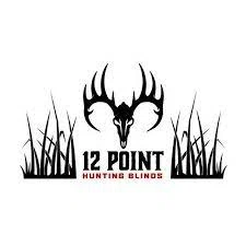 12 Point Hunting Blinds