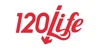 120/Life logo