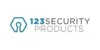 123 Security Products logo