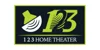 1 2 3 Home Theater