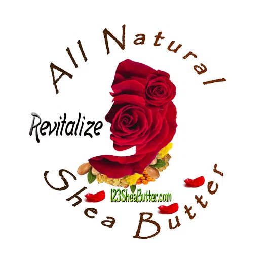 123 Shea Butter