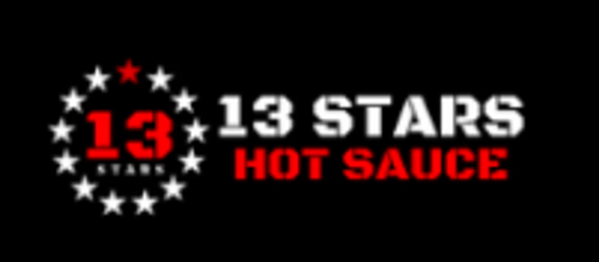 13 Stars Hot Sauce